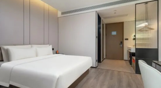 Люкс Atour Hotel Taizhou Jiaojiang Xueyuan Road