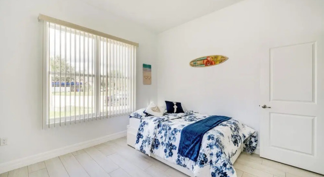 Апартаменты 3 Mi to Lakefront Beach: St Cloud Apt