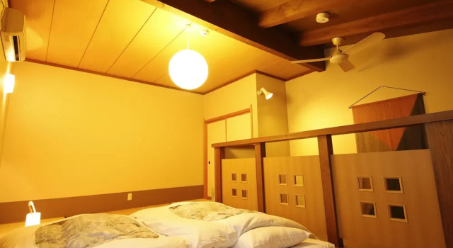 Номер Standard Ryokan Kutsuroginoya Yuu