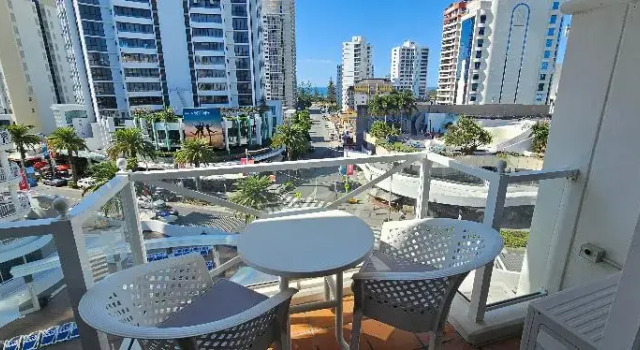 Студия Broadbeach Holiday Apartments, Store 19