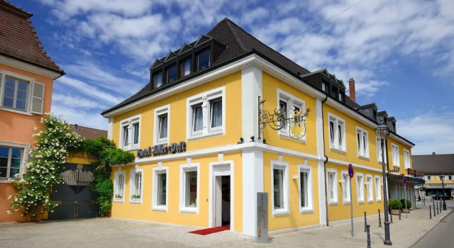 Hotel Adler Post