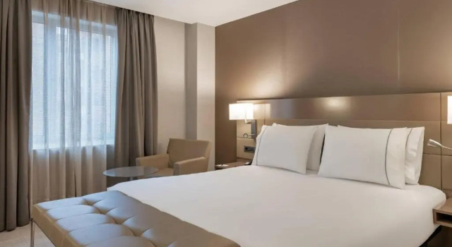 Двухместный номер Standard AC Hotel Los Vascos by Marriott