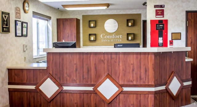 Comfort Inn & Suites Fremont
