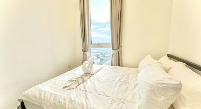 UNA Serviced Residence by MOKA, Забронировать Апартаменты/квартира Отели Куала-Лумпура с парковкой, рядом с Торговый центр AEON Taman Maluri, Парковка