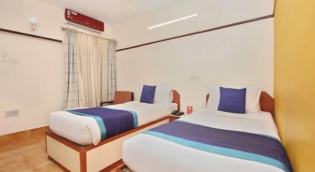 Номер Deluxe Hotel Telehaus Lalbagh Botanical Garden
