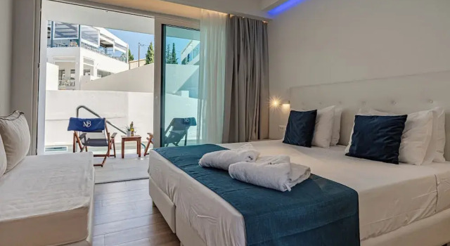 Полулюкс Magique Bleu Suites