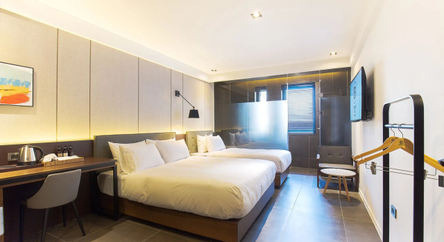 Brown Dot Hotel Business Busan Station