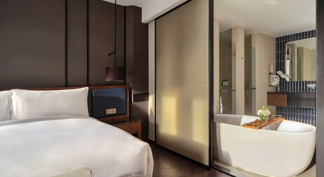 Двухместный номер Premium InterContinental Bangkok Sukhumvit by IHG