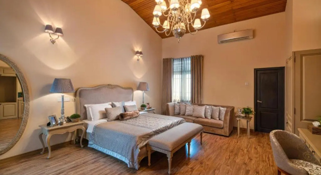 Люкс Clove Villa