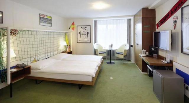 Sorell Hotel Argovia