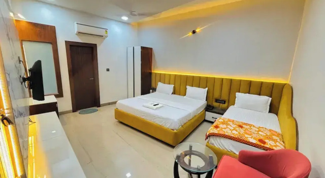 Номер Standard Hotel sadhana palace