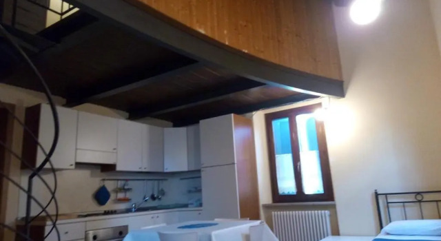 Апартаменты с видом на сад Agriturismo Valdappio