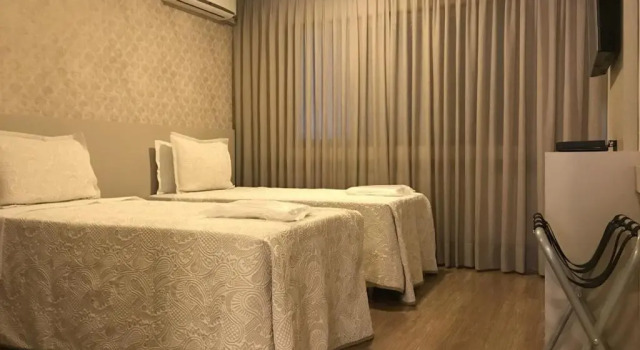 Двухместный номер Standard Realce Hotel