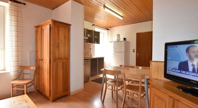 Cozy Apartment in La Bresse France near Ski Area, Забронировать Апартаменты/квартира Апартаменты Вогезы, Апартаменты/квартира