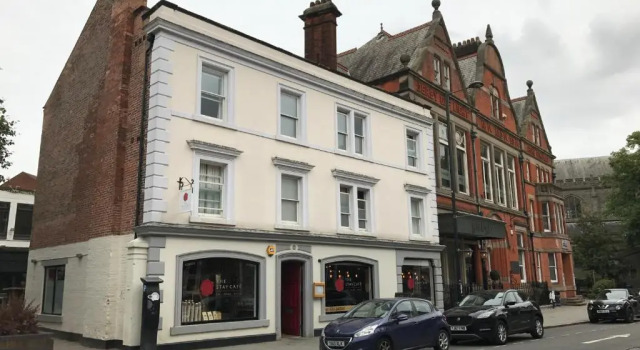 Апартаменты The Stay Company, Derby Central