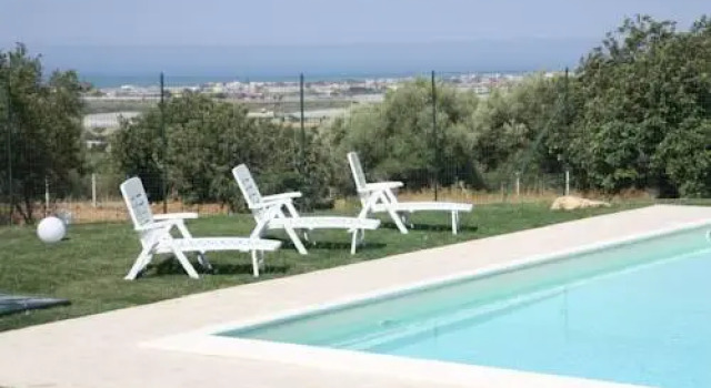 Villino Trillalici, Book Villa Sommerhuse i Sicilien, Hytte