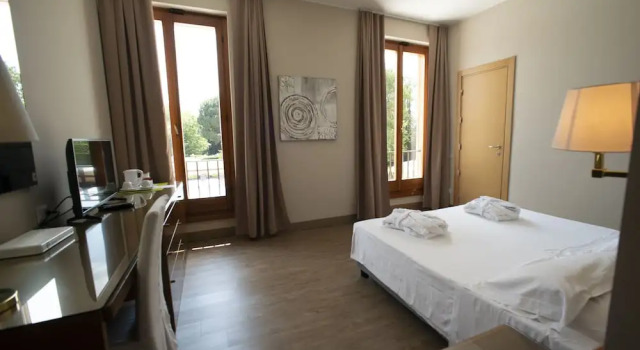 Номер Standard Hotel dei Giardini