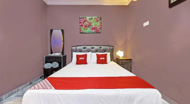 Апартаменты Inspire Rooms Langkawi