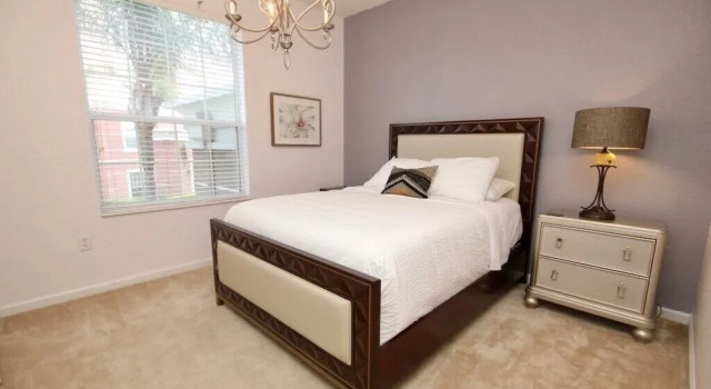 6-203 3 Bedroom Condo by Redawning, Rezerwuj Hotel Hotele w Kissimmee z parkingiem, Parking