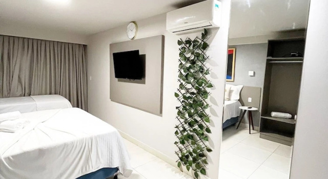 Апартаменты Comfort Manaira Apart Hotel