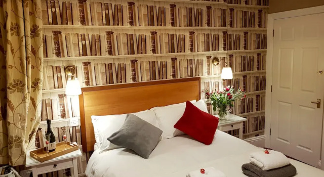 Seafarers Boutique Suites, Забронировать Отель «постель и завтрак» Бизнес-отели Англии, 4* 5*