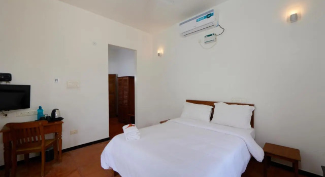Paraikal Beach Resort, Забронировать Курортный отель Отели штата Тамилнада с бассейном, Бассейн