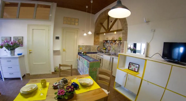 Апартаменты A Casa Di Agata