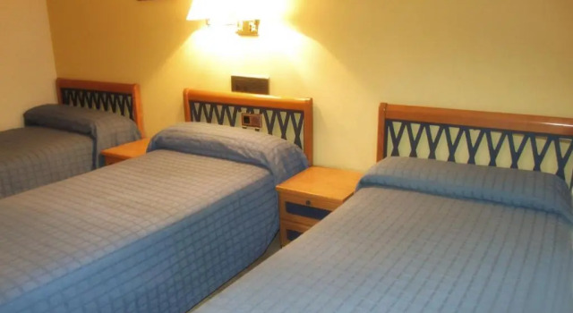 Номер Standard Hotel Villa de Utrillas