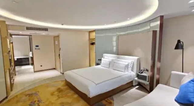 Номер Standard Beijing Jinlongtan Hotel