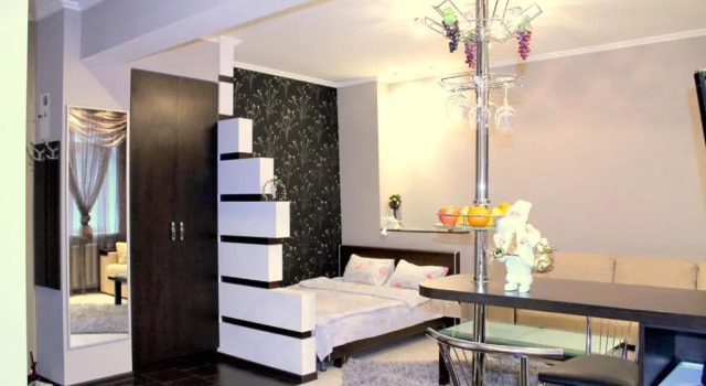 Студия Comfort Apartments Superdom