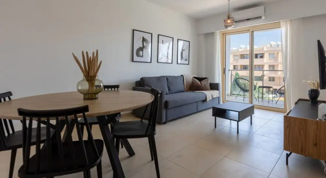 Elysian Gem by Staycom, Book Apartment Paphos City Paphos