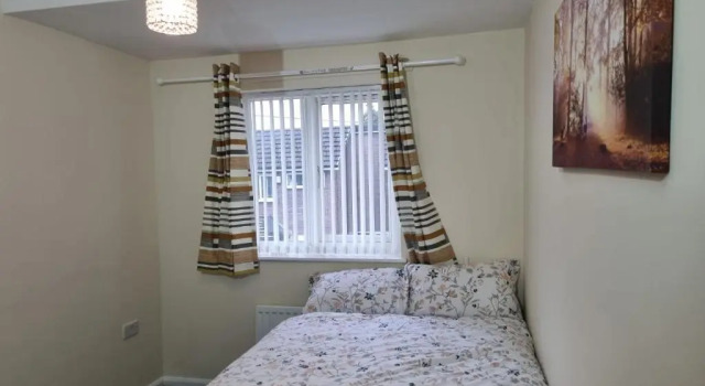 Апартаменты Nice Residential Within Easy Reach To Town
