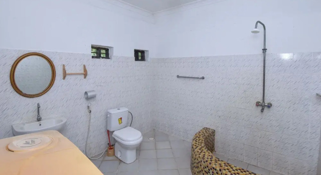 Номер Standard Mkungu House Private Villa