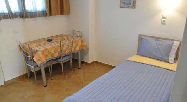 Апартаменты c 1 комнатой с балконом и с видом на сад Villa Annilena