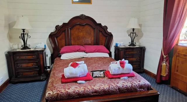 Hytte Kerrellie Cottages