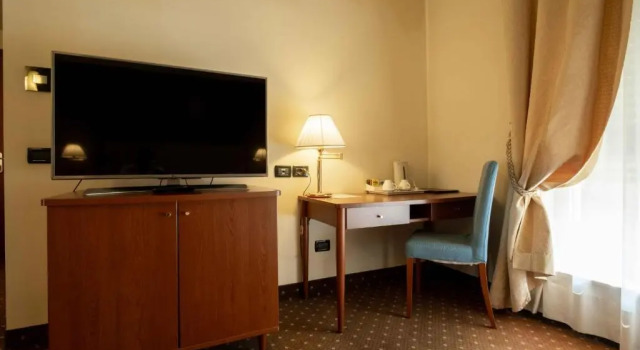 Полулюкс La Pieve Hotel