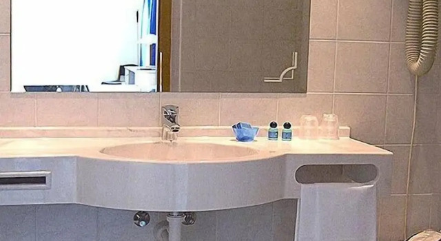 Двухместный номер Standard с балконом Parc Hotel Du Lac