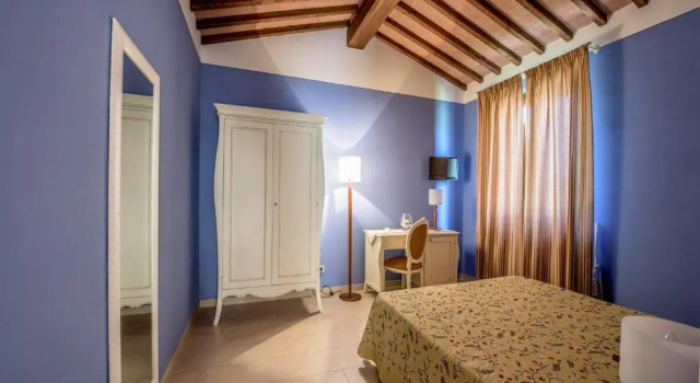 Полулюкс Albergo La Foresteria
