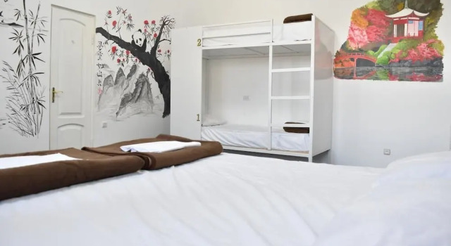 Trip.LE Hostel