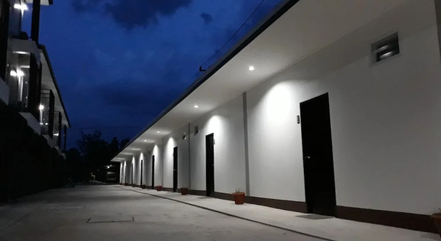 Номер Economy Golden Teak Ville