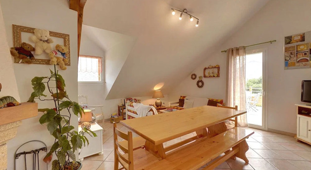 Gîte la Maison Verte, Rezervasyon Otel Baratier Lac de Serre-Ponçon