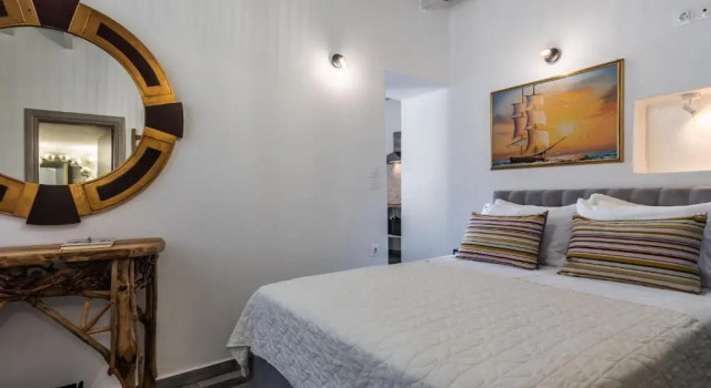 Skinopi Fisherman's house, Rezervovat Hotel Klima Milos