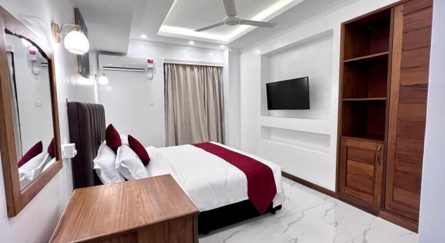 Dune View Hotel, Book Hotel Hotels in Coast Region with Parking, Parking