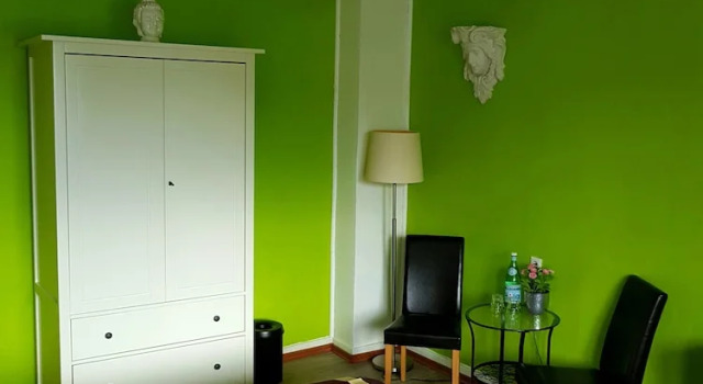 Двухместный номер Comfort с балконом StayInCologne