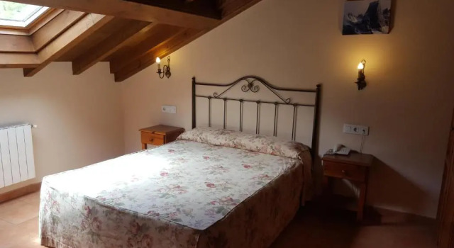 Двухместный номер Superior Hotel Naranjo De Bulnes