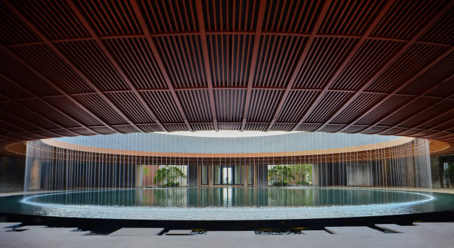 Capella Tufu Bay, Hainan