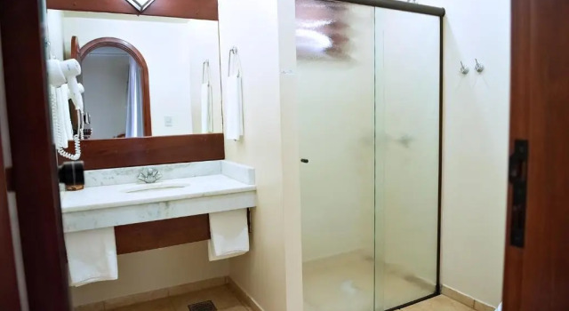 Номер Luxury Tenondé Park Hotel