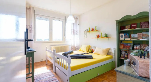 Апартаменты Deluxe Heart of ZEMUN
