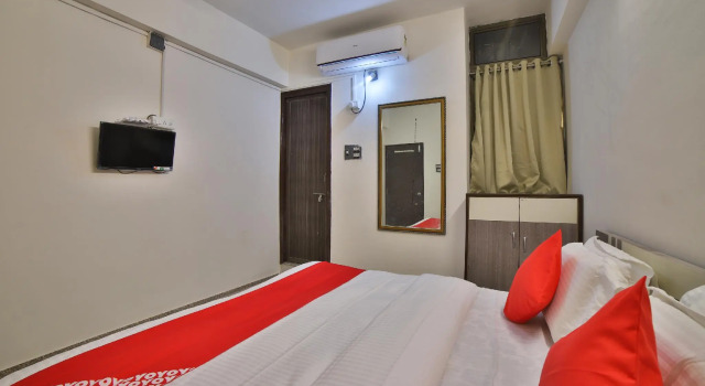Motel Bapa's By OYO Rooms, Réserver Motel Motels à Gujarat, Motel