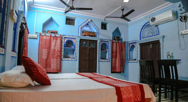 Люкс Superior Purn Haveli